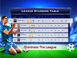 Imágen 5 Soccer Cup: World League iphone