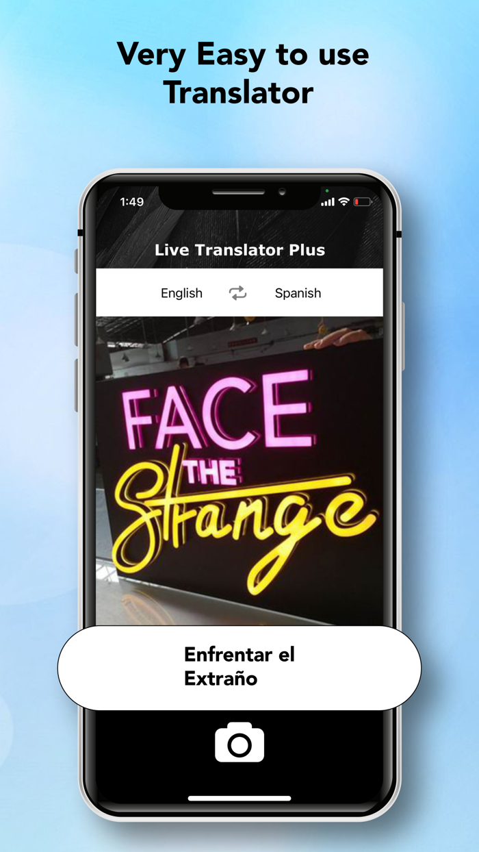 Live Translator Plus