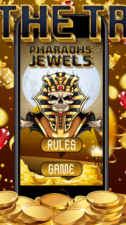 Jewels Pharaohs