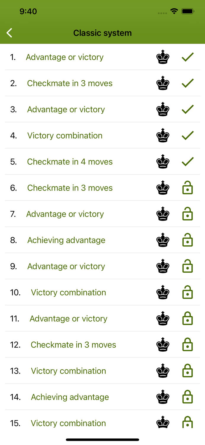 Kings Indian Defense Lite