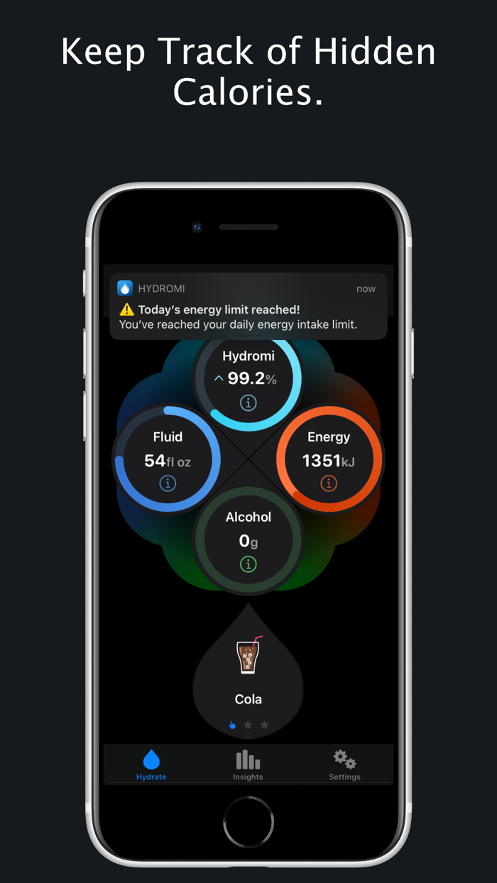 Hydromi  Stay Hydrated