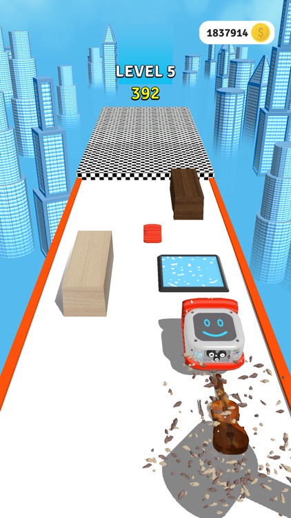 Sandpaper Smash screenshot-3