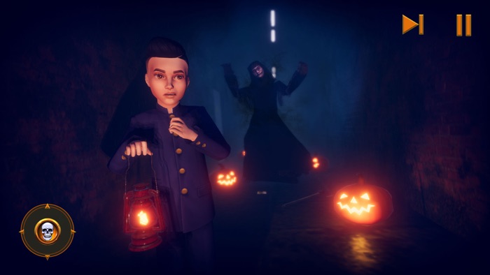 Scary Evil Nun Horror Escape