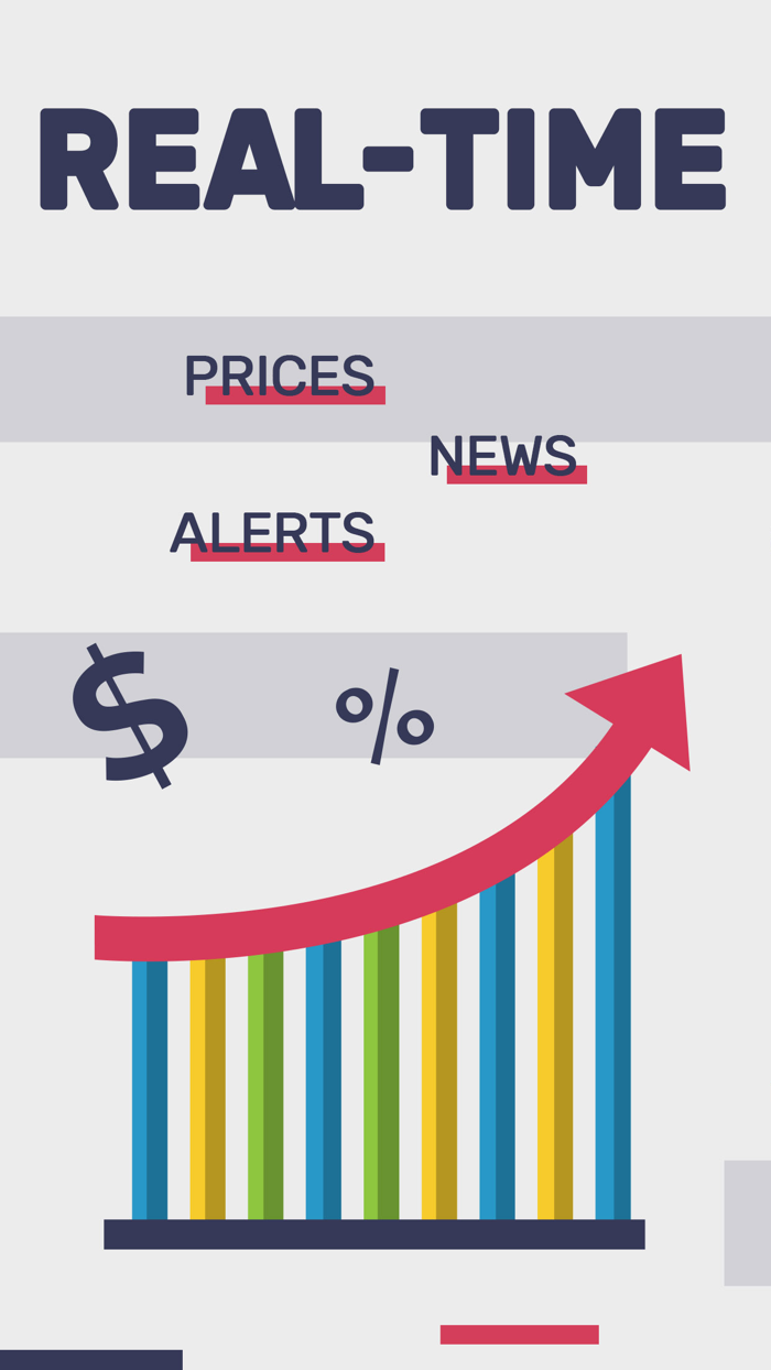 Crypto Coin training app