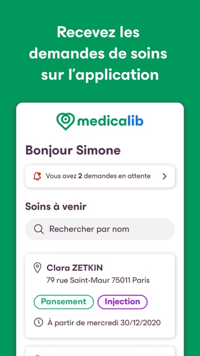 Medicalib Proのおすすめ画像2