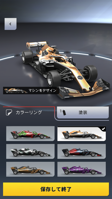 F1 ブルーフラッグ