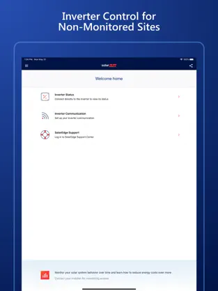 Captura 5 mySolarEdge iphone