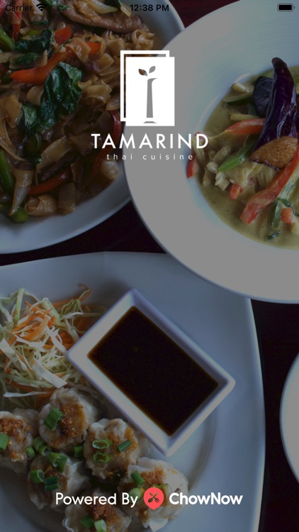 Tamarind Thai Cuisine