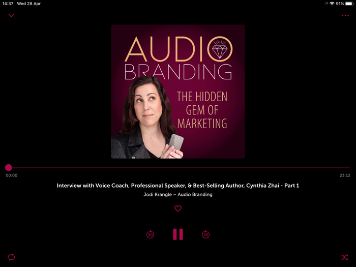 Audio Branding Podcast