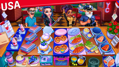 How to cancel & delete My Cafe Shop Cooking Game from iphone & ipad 1