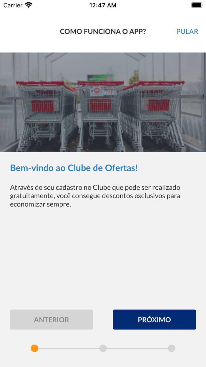 Clube de Descontos Super Sul