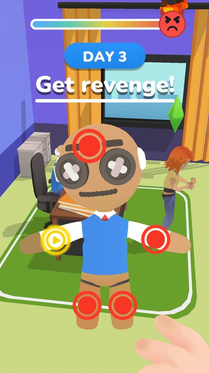 Voodoo Doll - Jogue Voodoo Doll Jogo Online