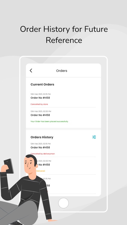 Edelivery User screenshot-3