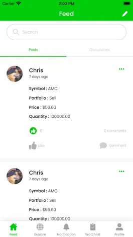 Game screenshot FOMO – Investment Sharing apk