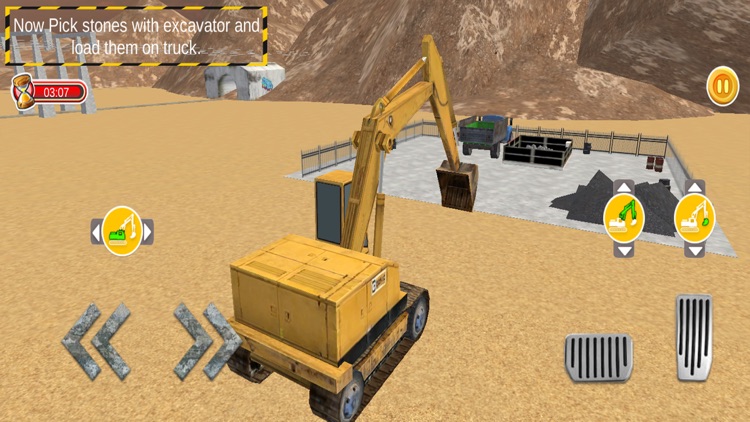 City Rail Train Construction screenshot-3