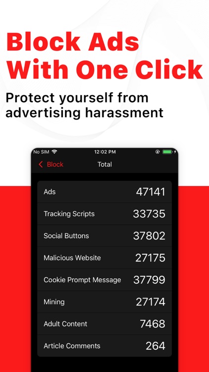 Ads Blocker - Fast & Complete screenshot-5