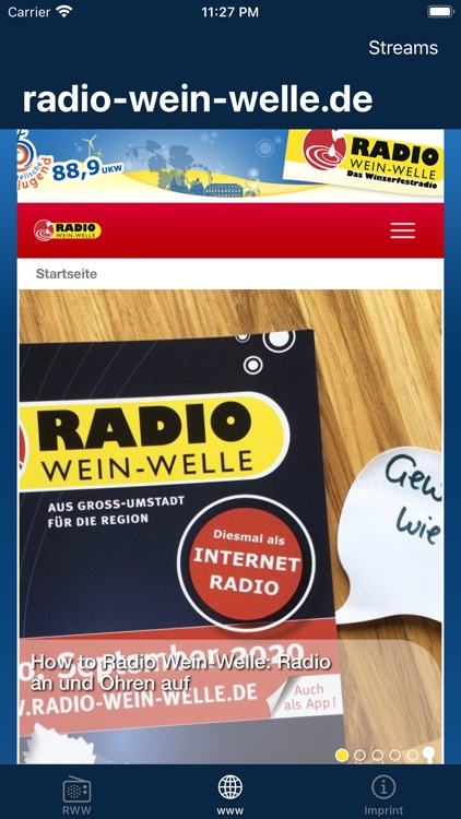 Radio Wein-Welle