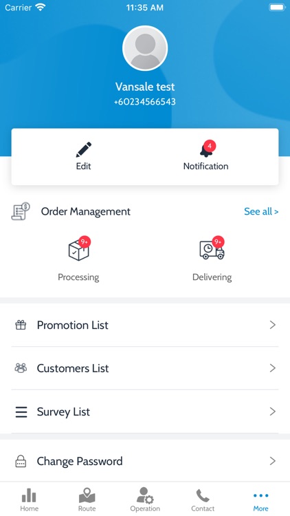 Sm@rt Vansales screenshot-3