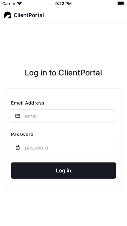 Dicolabs Client Portal