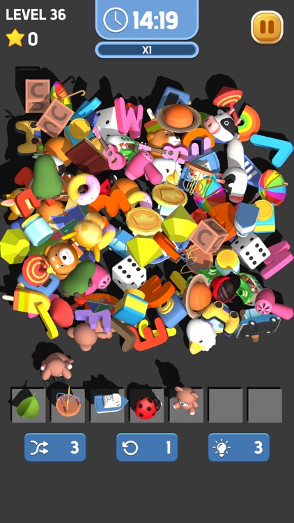 Tile Match 3D - Triple Match screenshot-4