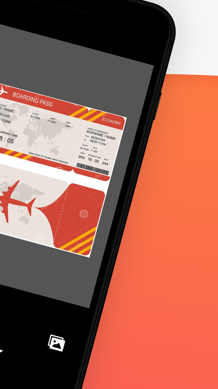 Fast Scanner PDF Scanner