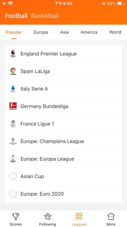 HiScore - Best Live Scores App screenshot-3