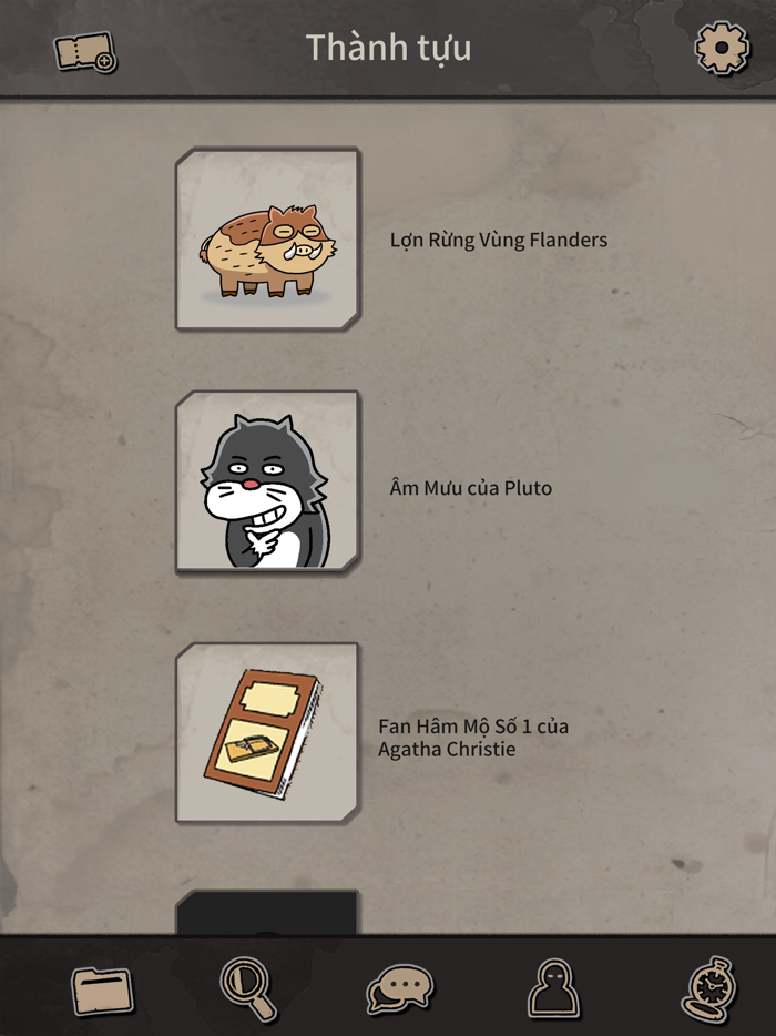 Án mạng ở Budapest