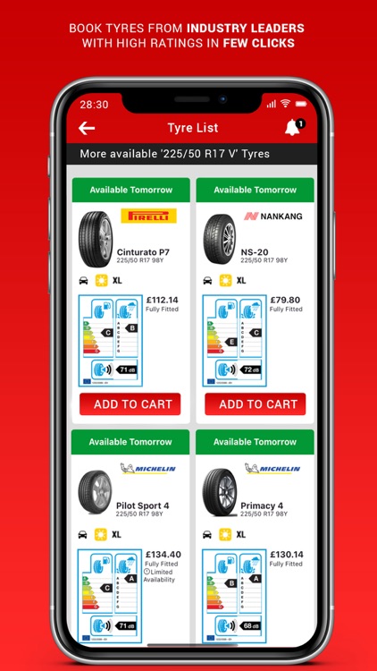 UK Tyres