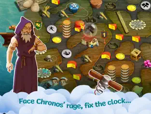 Screenshot 2 12 Labours of Hercules XII iphone