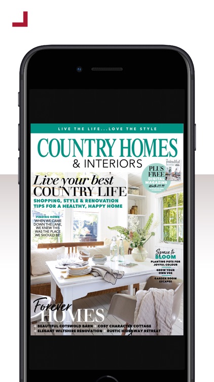 Country Homes & Interiors INT