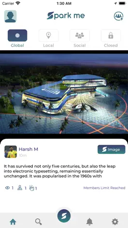 Game screenshot Spark me mod apk