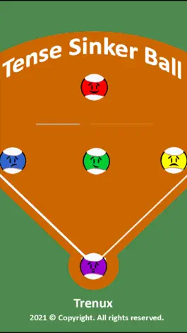 Game screenshot Tense Sinker Ball mod apk