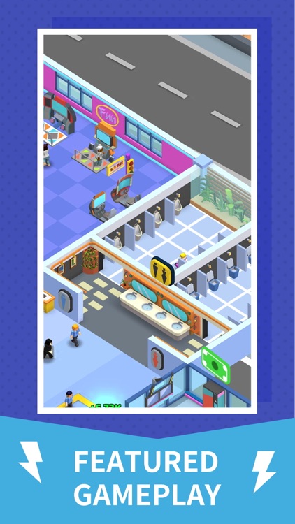 Idle Traffic Tycoon－Game