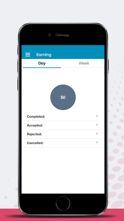 Care For A Ride Driver screenshot-5