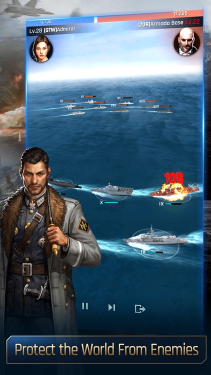 Gunship Battle Total Warfare screenshot-4