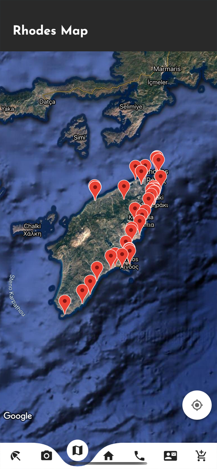 Village View Afandou