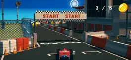 Game screenshot LANE SWIRL - STUNT CAR CHASE mod apk