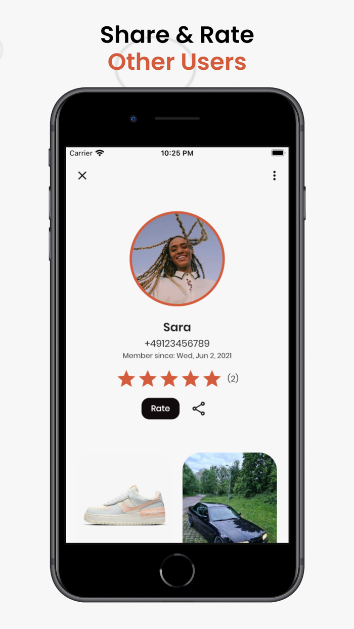 Vojora - Buy  Sell Made Easy