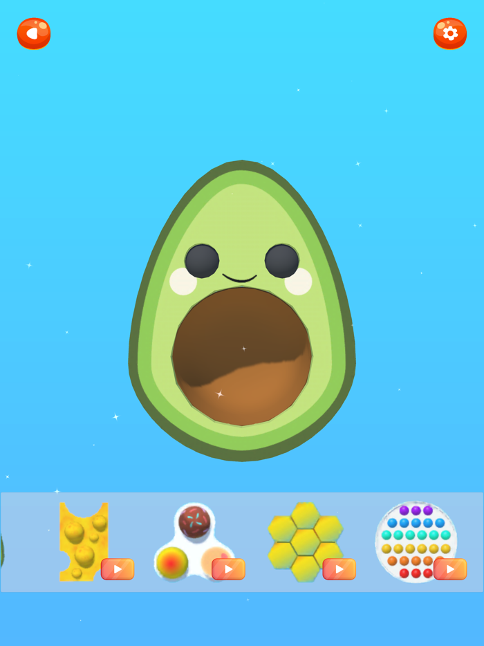 ASMR Bubble 3D - Fidgets Toys