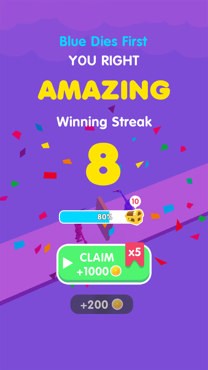 Who Dies Lets choose