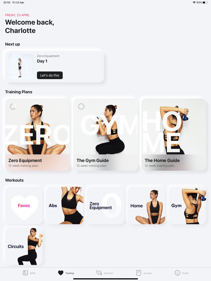 Pump Home Workouts for Women