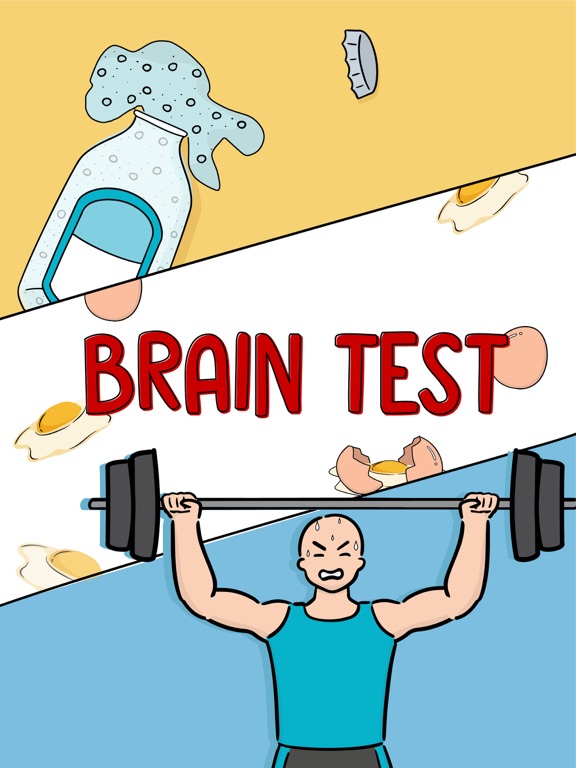 Brain Test：ひっかけパズルゲームのおすすめ画像6