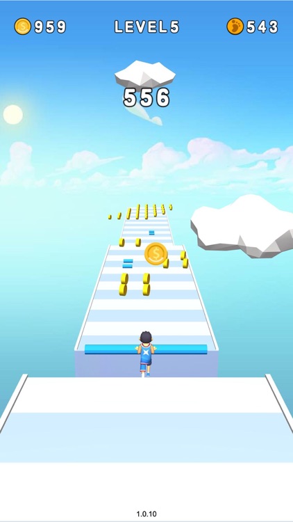 Rail Slide - Catch and slide screenshot-4