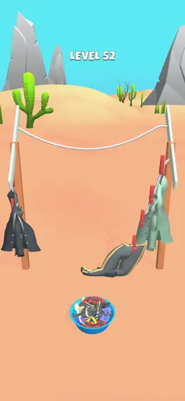 Game screenshot Hanging Clothes hack