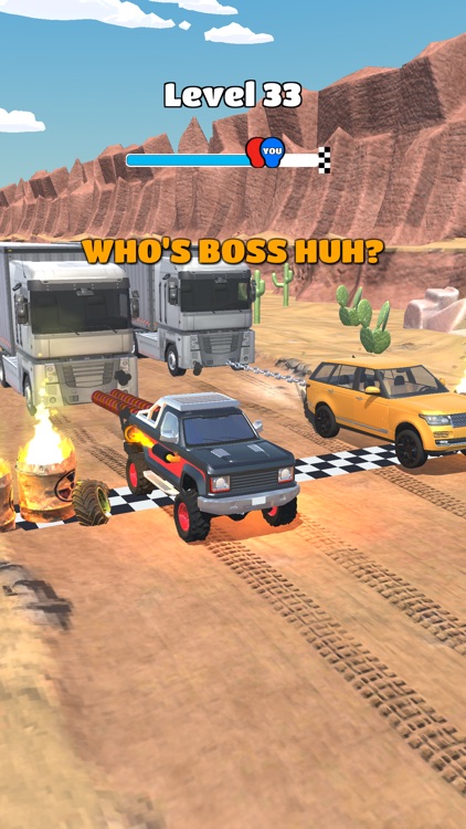 Towing Race screenshot-3