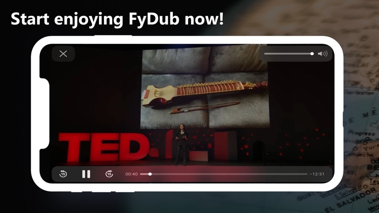 FyDub - Video Dubbing screenshot-4