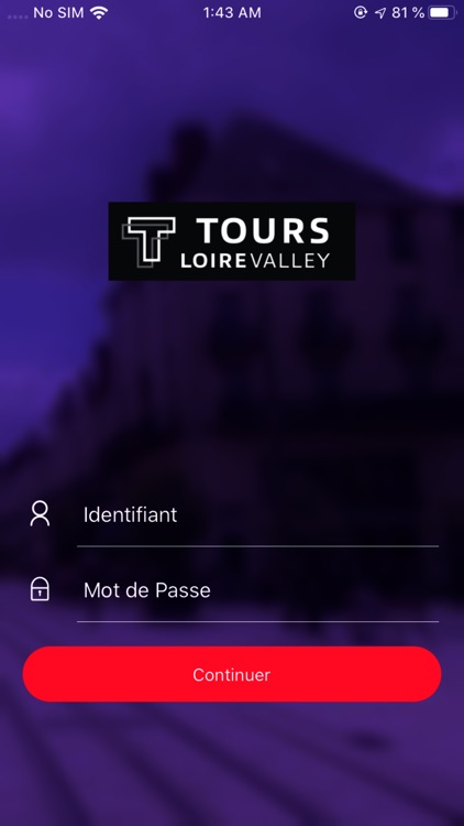 Tours City Pass Contrôle