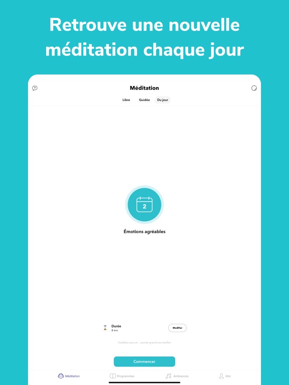 Petit BamBou : Méditation Petit BamBou : Méditation