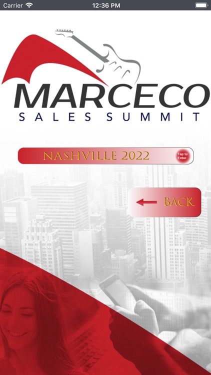 Marceco Event Portal