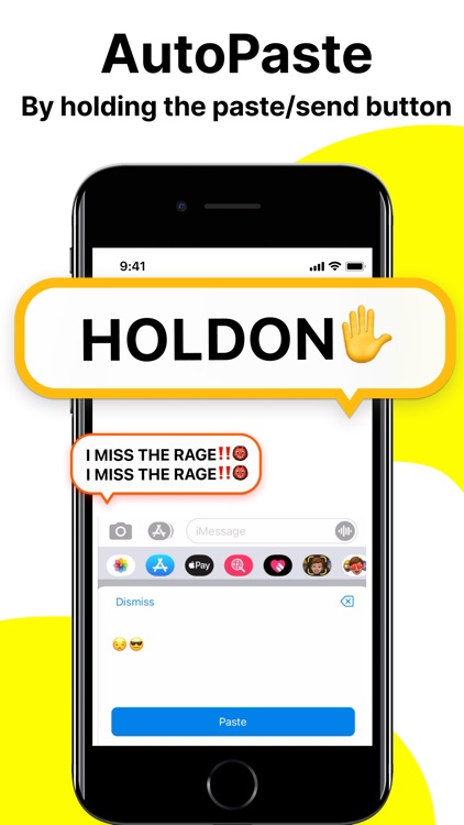 AutoSnap - Keyboard App screenshot-4